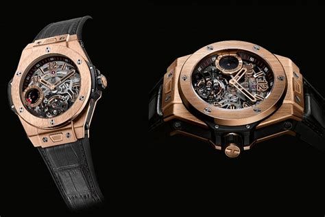 hublot caviar tourbillon|The Top 10 Hublot Watches of All.